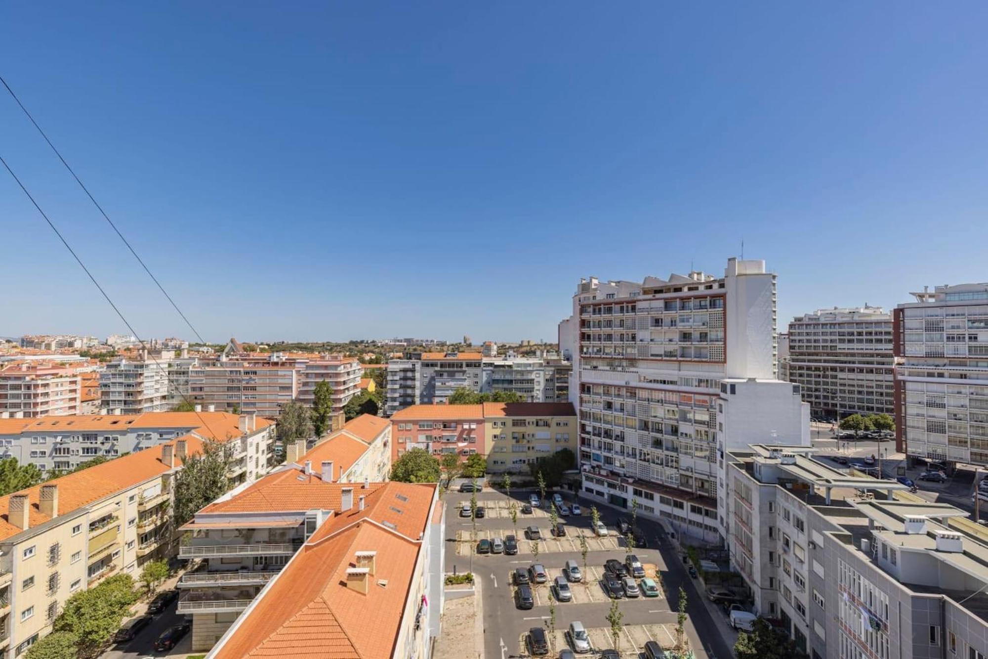 Eua 112 Lisbon Exterior photo