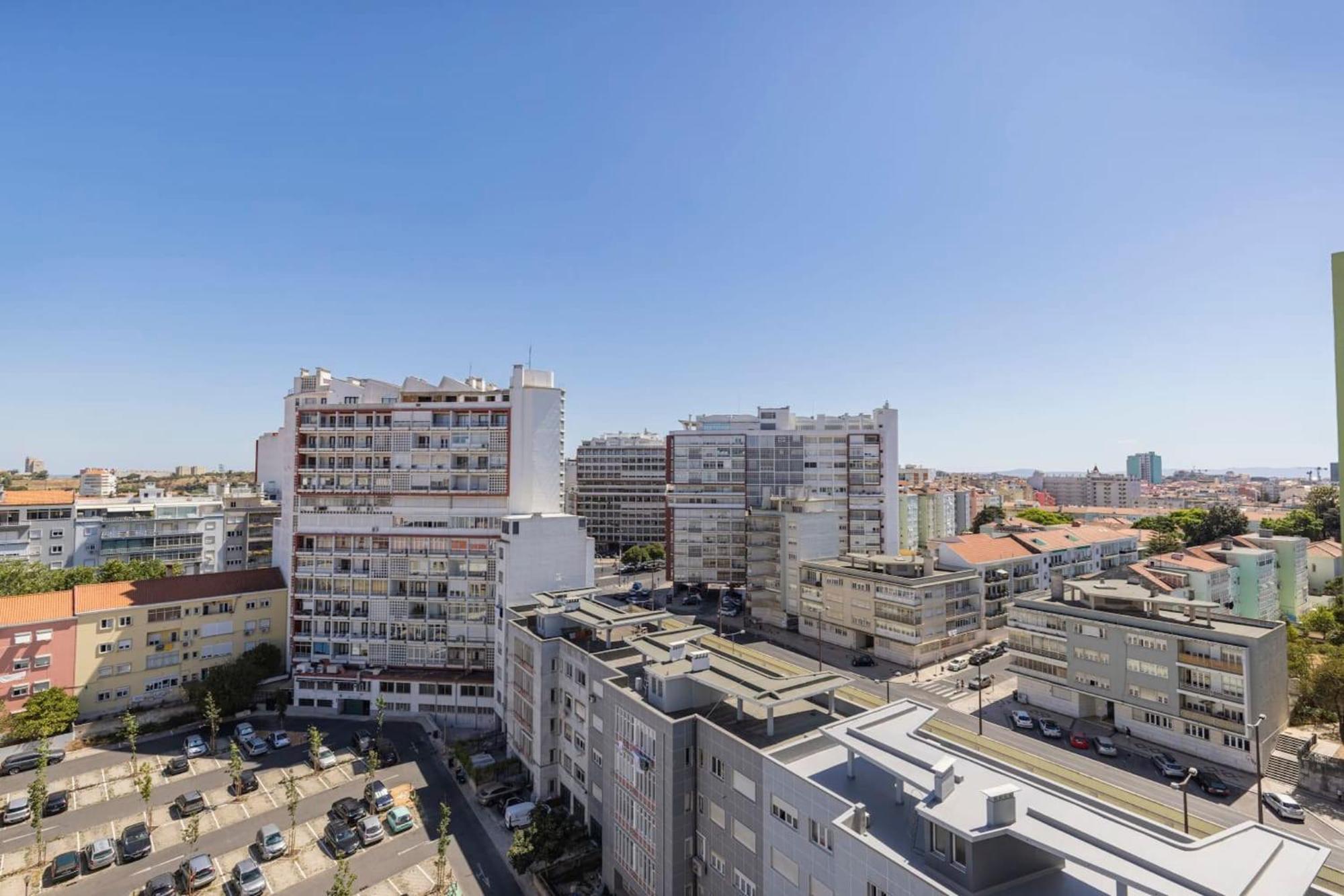 Eua 112 Lisbon Exterior photo
